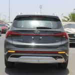 HYUNDAI SANTAFE FULL OPTION 360 CAMERA 2.5L PETROL 2023 - Thumbnail 6
