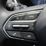 HYUNDAI SANTAFE FULL OPTION 360 CAMERA 2.5L PETROL 2023 - Thumbnail 10