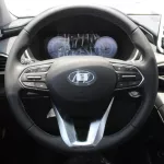 HYUNDAI SANTAFE FULL OPTION 360 CAMERA 2.5L PETROL 2023 - Thumbnail 12