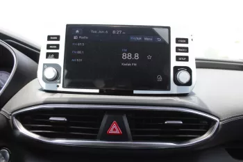 HYUNDAI SANTAFE FULL OPTION 360 CAMERA 2.5L PETROL 2023