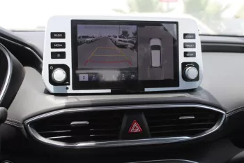 HYUNDAI SANTAFE FULL OPTION 360 CAMERA 2.5L PETROL 2023