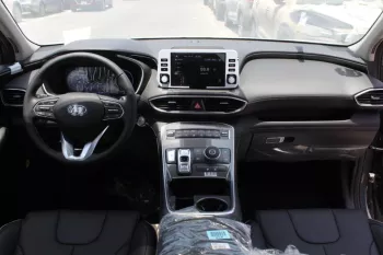 HYUNDAI SANTAFE FULL OPTION 360 CAMERA 2.5L PETROL 2023