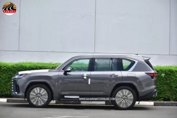2022 MODEL LEXUS LX500D TURBO SPORT V6 3.5L DIESEL AUTOMATIC 