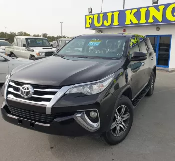 2020 TOYOTA FORTUNER 2.7 4WD (PETROL) 4 CYLINDER 2020