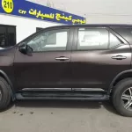 2020 TOYOTA FORTUNER 2.7 4WD (PETROL) 4 CYLINDER 2020 - Thumbnail 2