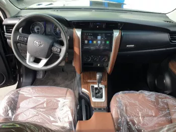 2020 TOYOTA FORTUNER 2.7 4WD (PETROL) 4 CYLINDER 2020