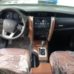 2020 TOYOTA FORTUNER 2.7 4WD (PETROL) 4 CYLINDER 2020 - Thumbnail 7