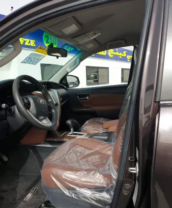 2020 TOYOTA FORTUNER 2.7 4WD (PETROL) 4 CYLINDER 2020