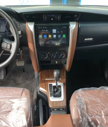 2020 TOYOTA FORTUNER 2.7 4WD (PETROL) 4 CYLINDER 2020
