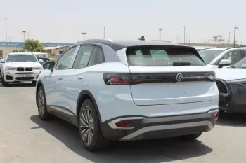 VOLKWAGEN ID.4 X LITE PRO ELECTRIC FULL 2022