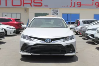 TOYOTA CAMRY GLE HYBRID 2.5L FWS 2023