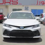 TOYOTA CAMRY GLE HYBRID 2.5L FWS 2023 - Thumbnail 1