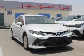 TOYOTA CAMRY GLE HYBRID 2.5L FWS 2023