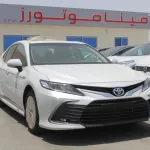 TOYOTA CAMRY GLE HYBRID 2.5L FWS 2023 - Thumbnail 2