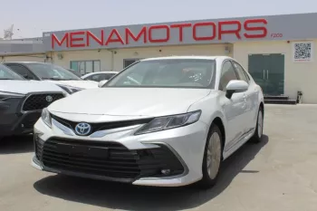 TOYOTA CAMRY GLE HYBRID 2.5L FWS 2023
