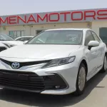 TOYOTA CAMRY GLE HYBRID 2.5L FWS 2023 - Thumbnail 3