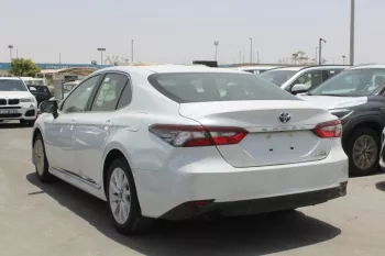 TOYOTA CAMRY GLE HYBRID 2.5L FWS 2023