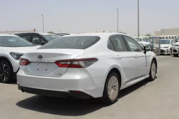 TOYOTA CAMRY GLE HYBRID 2.5L FWS 2023