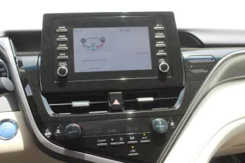 TOYOTA CAMRY GLE HYBRID 2.5L FWS 2023