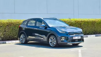 KIA NIRO 2020 FWD V4 Black