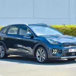 KIA NIRO 2020 FWD V4 Black - Thumbnail 1