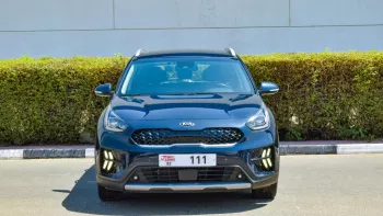KIA NIRO 2020 FWD V4 Black