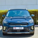 KIA NIRO 2020 FWD V4 Black - Thumbnail 2