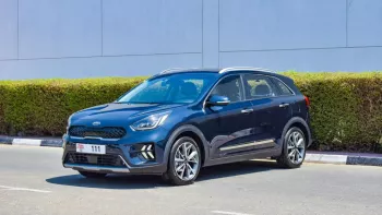 KIA NIRO 2020 FWD V4 Black