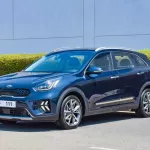KIA NIRO 2020 FWD V4 Black - Thumbnail 3