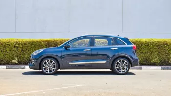 KIA NIRO 2020 FWD V4 Black