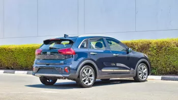 KIA NIRO 2020 FWD V4 Black