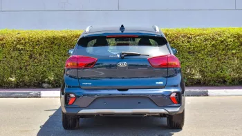 KIA NIRO 2020 FWD V4 Black
