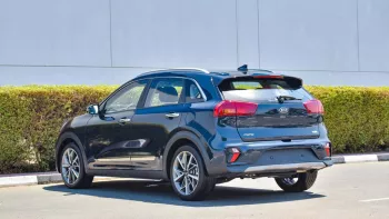 KIA NIRO 2020 FWD V4 Black