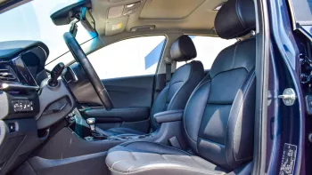 KIA NIRO 2020 FWD V4 Black