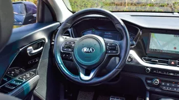 KIA NIRO 2020 FWD V4 Black