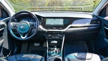 KIA NIRO 2020 FWD V4 Black