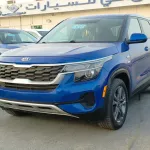 KIA SELTOS 2.0L V4 PETROL BLUE 2021 - Thumbnail 1