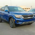 KIA SELTOS 2.0L V4 PETROL BLUE 2021 - Thumbnail 2