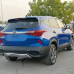 KIA SELTOS 2.0L V4 PETROL BLUE 2021 - Thumbnail 4