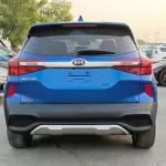 KIA SELTOS 2.0L V4 PETROL BLUE 2021 - Thumbnail 5