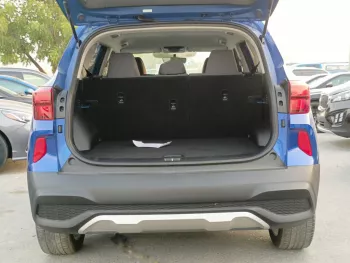 KIA SELTOS 2.0L V4 PETROL BLUE 2021