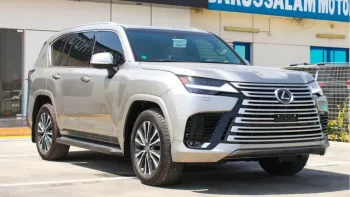 LEXUS Signature LX600 3.5 V6 2022