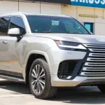 LEXUS Signature LX600 3.5 V6 2022 - Thumbnail 3