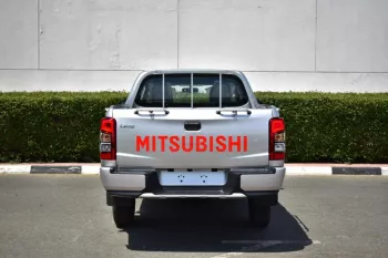 2023 MITSUBISHI L200 DOUBLE CAB PICKUP 2.4L DIESEL 4WD 5-SEATER AUTOMATIC