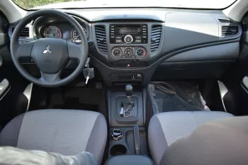 2023 MITSUBISHI L200 DOUBLE CAB PICKUP 2.4L DIESEL 4WD 5-SEATER AUTOMATIC