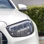 MERCEDES Benz E350 2021 RWD AMG Body Kit White Color - Thumbnail 4