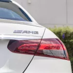 MERCEDES Benz E350 2021 RWD AMG Body Kit White Color - Thumbnail 5