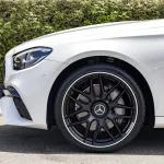 MERCEDES Benz E350 2021 RWD AMG Body Kit White Color - Thumbnail 6