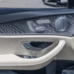 MERCEDES Benz E350 2021 RWD AMG Body Kit White Color - Thumbnail 12