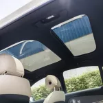 MERCEDES Benz E350 2021 RWD AMG Body Kit White Color - Thumbnail 25